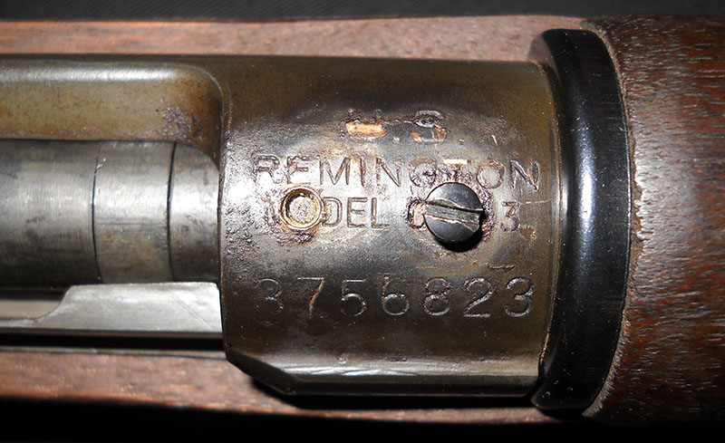 U.S. Remington Model 03-A3
